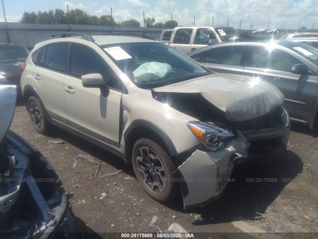 SUBARU CROSSTREK 2016 jf2gpabc4g8247168