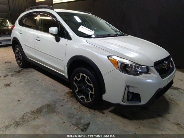 SUBARU CROSSTREK 2016 jf2gpabc4g8249499