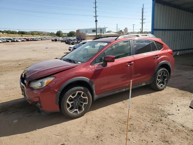 SUBARU CROSSTREK 2016 jf2gpabc4g8250619