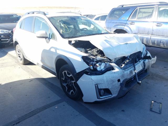 SUBARU CROSSTREK 2016 jf2gpabc4g8251737