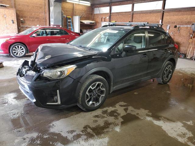 SUBARU CROSSTREK 2016 jf2gpabc4g8251754