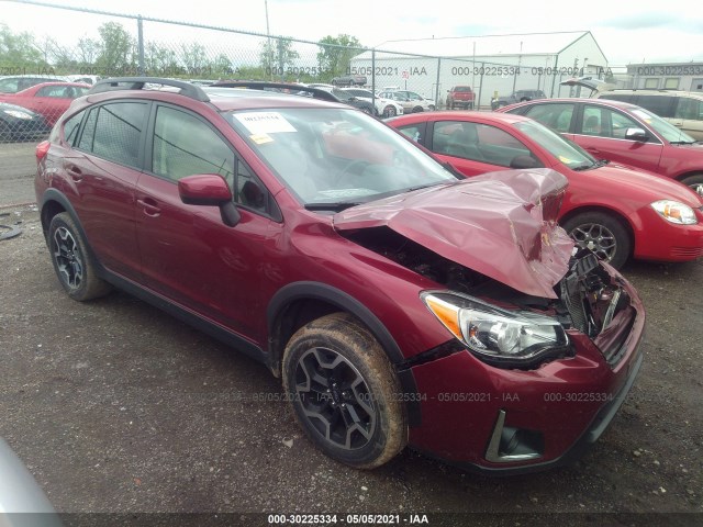 SUBARU CROSSTREK 2016 jf2gpabc4g8252693