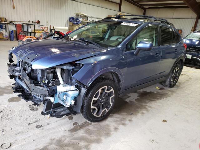 SUBARU CROSSTREK 2016 jf2gpabc4g8263063