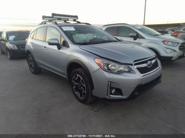 SUBARU CROSSTREK 2016 jf2gpabc4g8265671