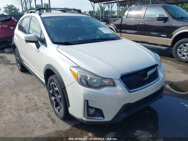 SUBARU CROSSTREK 2016 jf2gpabc4g8268229