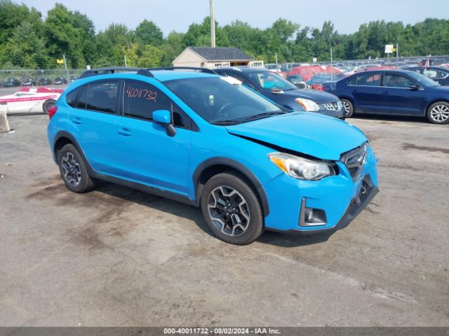 SUBARU CROSSTREK 2016 jf2gpabc4g8268330