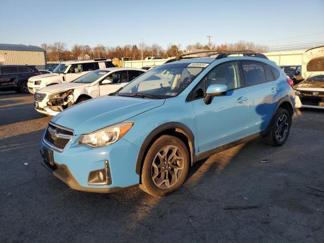 SUBARU CROSSTREK 2016 jf2gpabc4g8268540