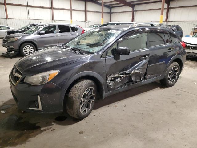 SUBARU CROSSTREK 2016 jf2gpabc4g8276220