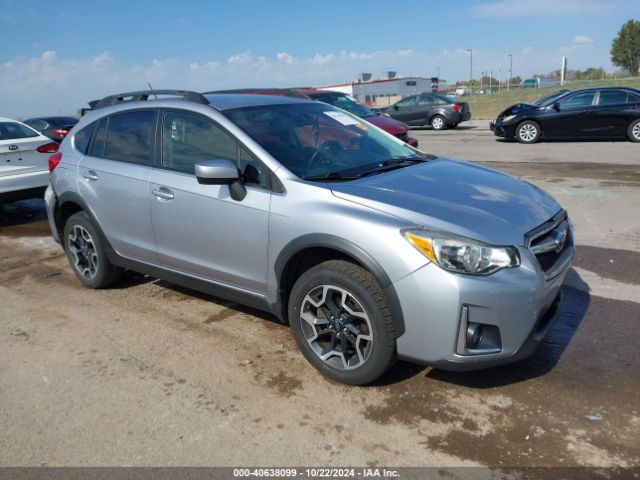 SUBARU CROSSTREK 2016 jf2gpabc4g8279036