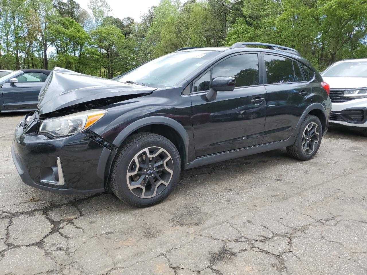 SUBARU CROSSTREK 2016 jf2gpabc4g8286259