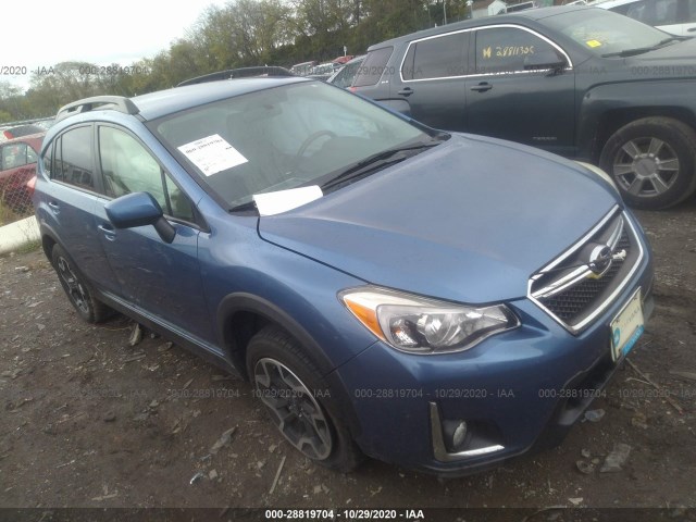 SUBARU CROSSTREK 2016 jf2gpabc4g8292918