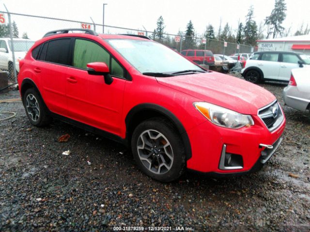 SUBARU CROSSTREK 2016 jf2gpabc4g8293969