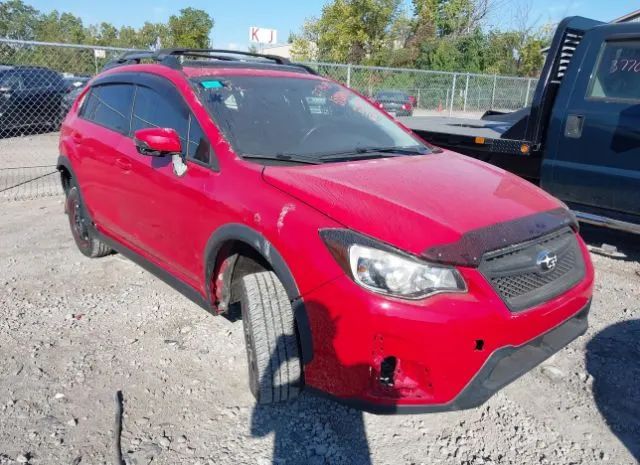 SUBARU CROSSTREK 2016 jf2gpabc4g8294068