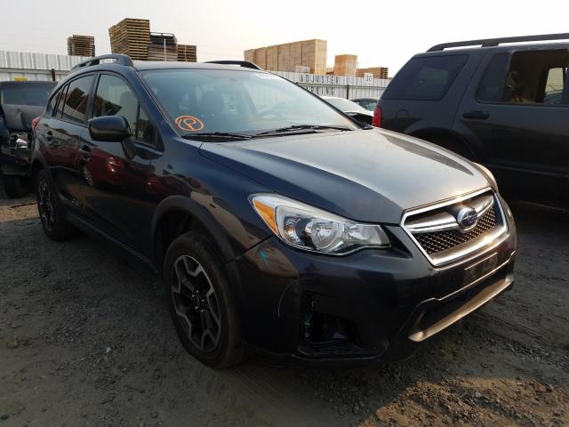 SUBARU CROSSTREK 2016 jf2gpabc4g8294118