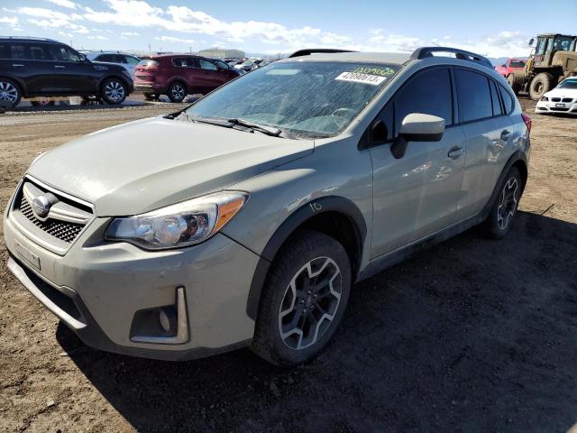 SUBARU CROSSTREK 2016 jf2gpabc4g8294619