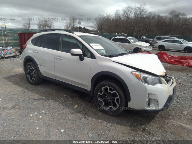 SUBARU CROSSTREK 2016 jf2gpabc4g8301133