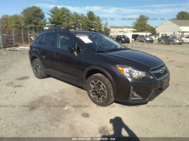 SUBARU CROSSTREK 2016 jf2gpabc4g8303335