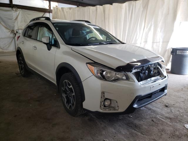 SUBARU CROSSTREK 2016 jf2gpabc4g8303402