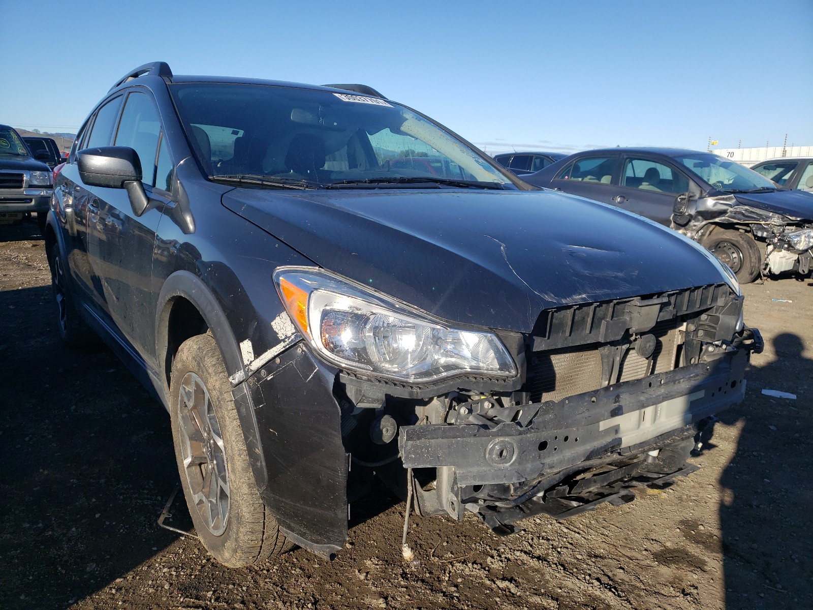 SUBARU CROSSTREK 2016 jf2gpabc4g8304825