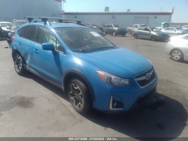 SUBARU CROSSTREK 2016 jf2gpabc4g8305120