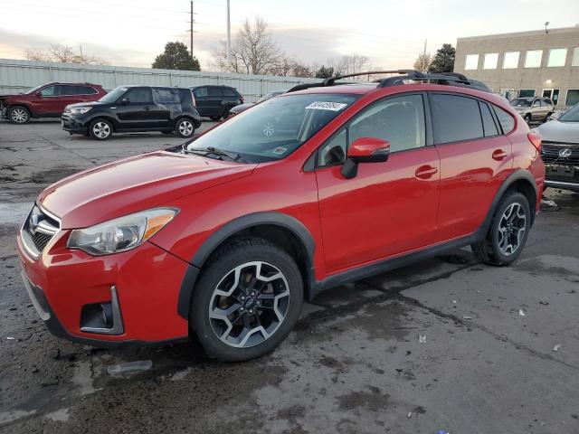 SUBARU CROSSTREK 2016 jf2gpabc4g8307594