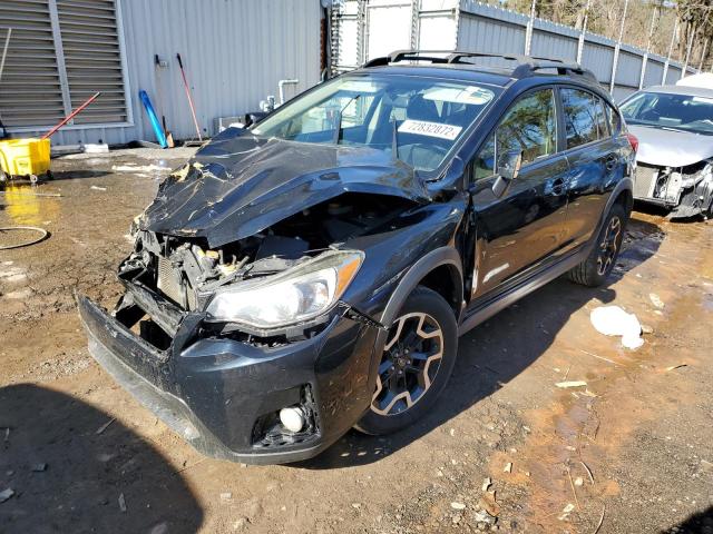 SUBARU CROSSTREK 2016 jf2gpabc4g8309961