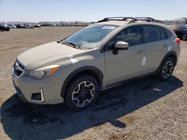 SUBARU CROSSTREK 2016 jf2gpabc4g8310818