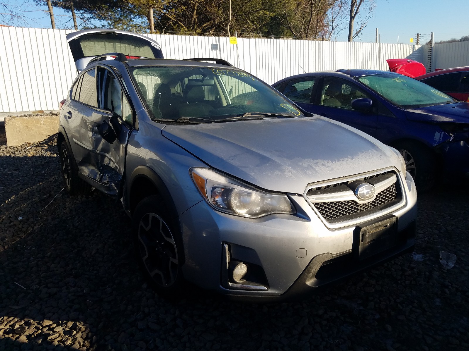 SUBARU CROSSTREK 2016 jf2gpabc4g8313962