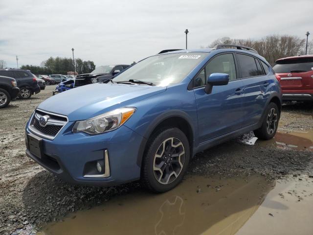 SUBARU CROSSTREK 2016 jf2gpabc4g8314657