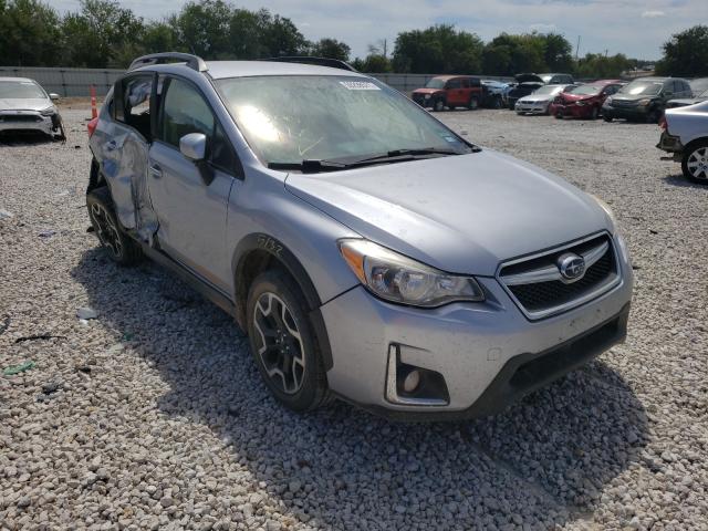 SUBARU CROSSTREK 2016 jf2gpabc4g8315792