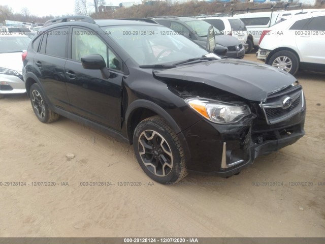 SUBARU CROSSTREK 2016 jf2gpabc4g8315808