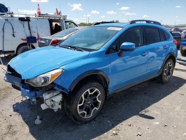 SUBARU CROSSTREK 2016 jf2gpabc4g8315954