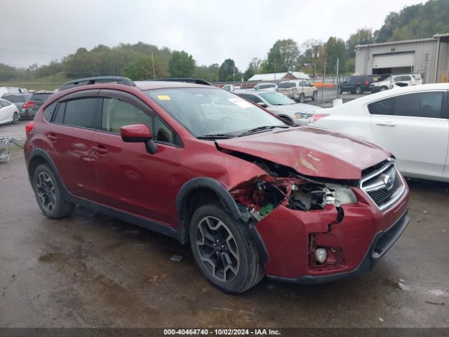 SUBARU CROSSTREK 2016 jf2gpabc4g8317364