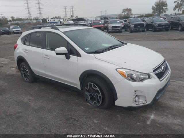 SUBARU CROSSTREK 2016 jf2gpabc4g8321995