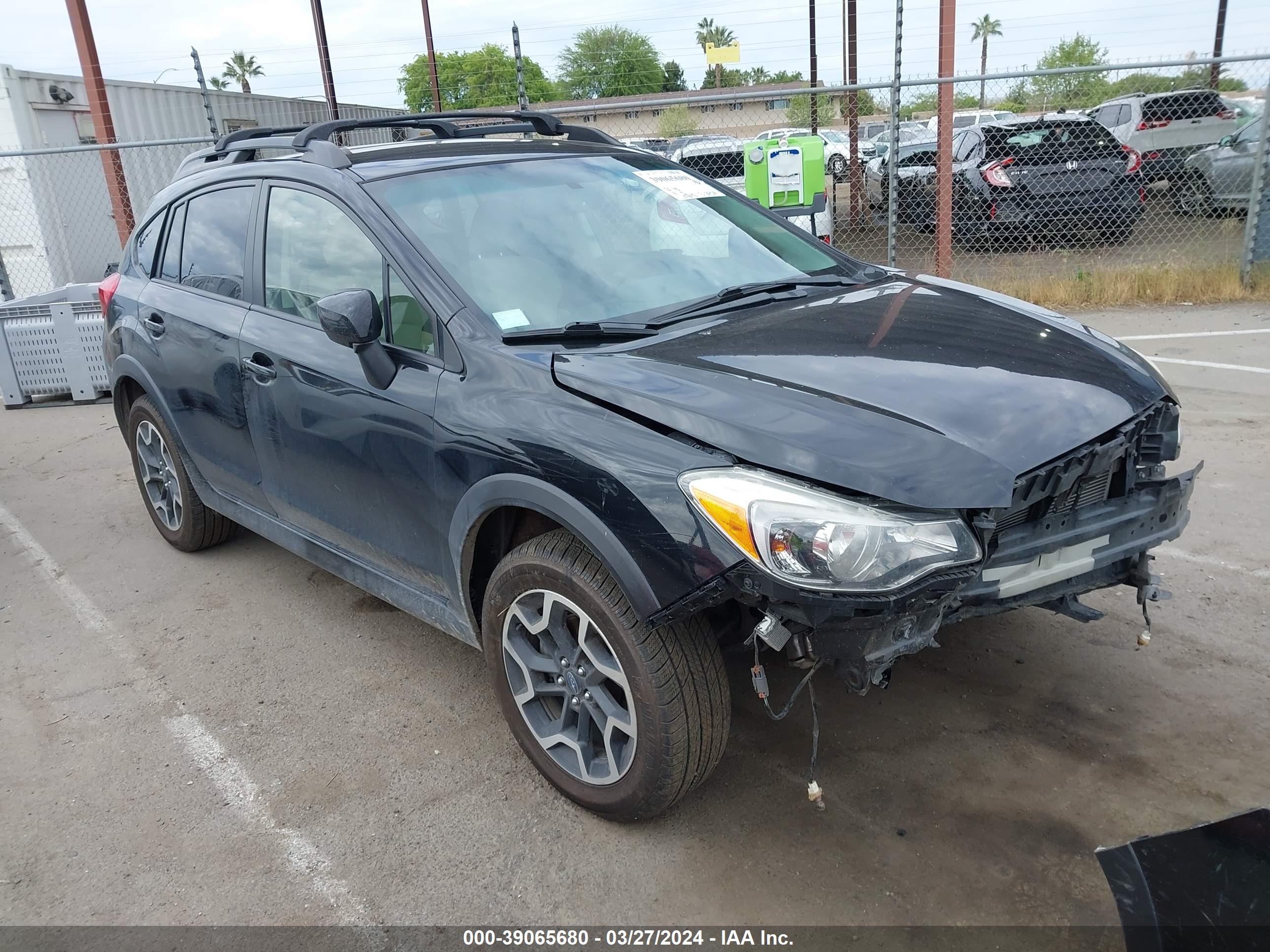 SUBARU CROSSTREK 2016 jf2gpabc4g8326274