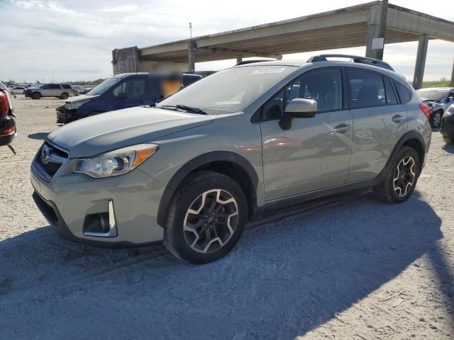 SUBARU CROSSTREK 2016 jf2gpabc4g8326386