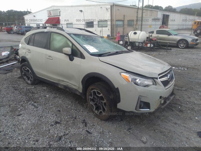 SUBARU CROSSTREK 2016 jf2gpabc4g8328932