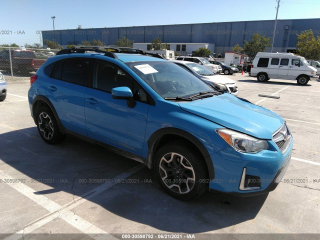 SUBARU CROSSTREK 2016 jf2gpabc4g8333936