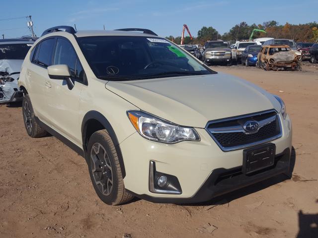 SUBARU CROSSTREK 2016 jf2gpabc4g8338392