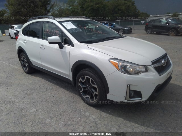 SUBARU CROSSTREK 2016 jf2gpabc4g8338960