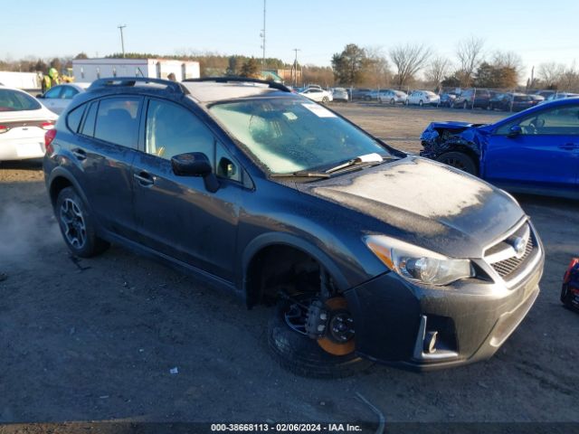 SUBARU CROSSTREK 2016 jf2gpabc4g8339834