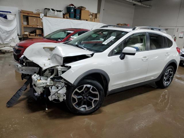 SUBARU CROSSTREK 2016 jf2gpabc4g8348176