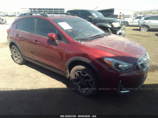 SUBARU CROSSTREK 2016 jf2gpabc4g9249979