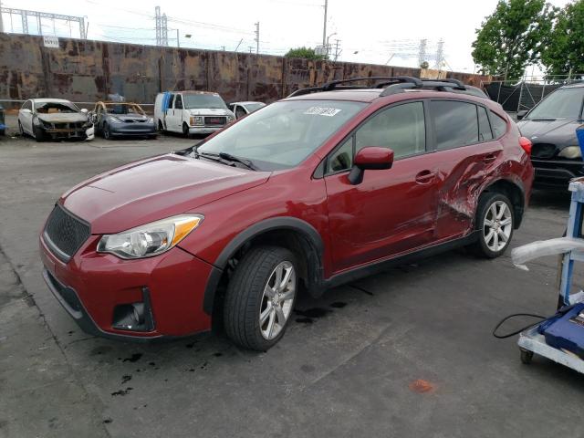 SUBARU CROSSTREK 2016 jf2gpabc4g9278608