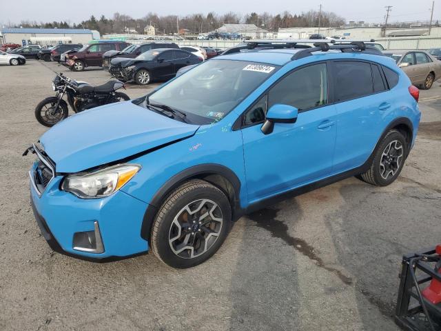 SUBARU CROSSTREK 2016 jf2gpabc4g9300137