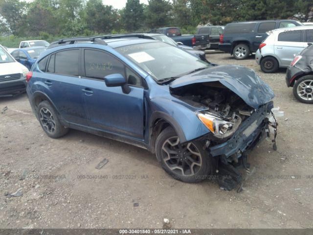 SUBARU CROSSTREK 2016 jf2gpabc4g9332828