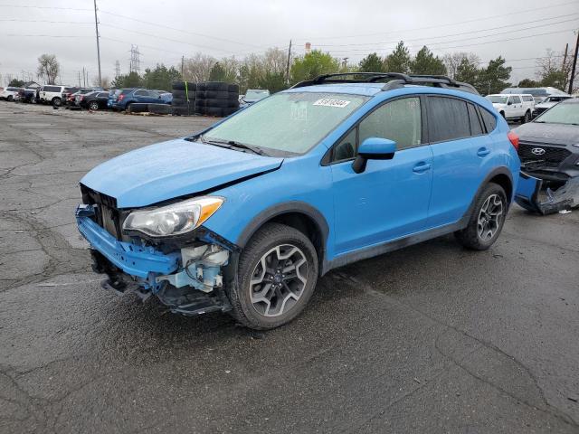 SUBARU CROSSTREK 2016 jf2gpabc4gg211860