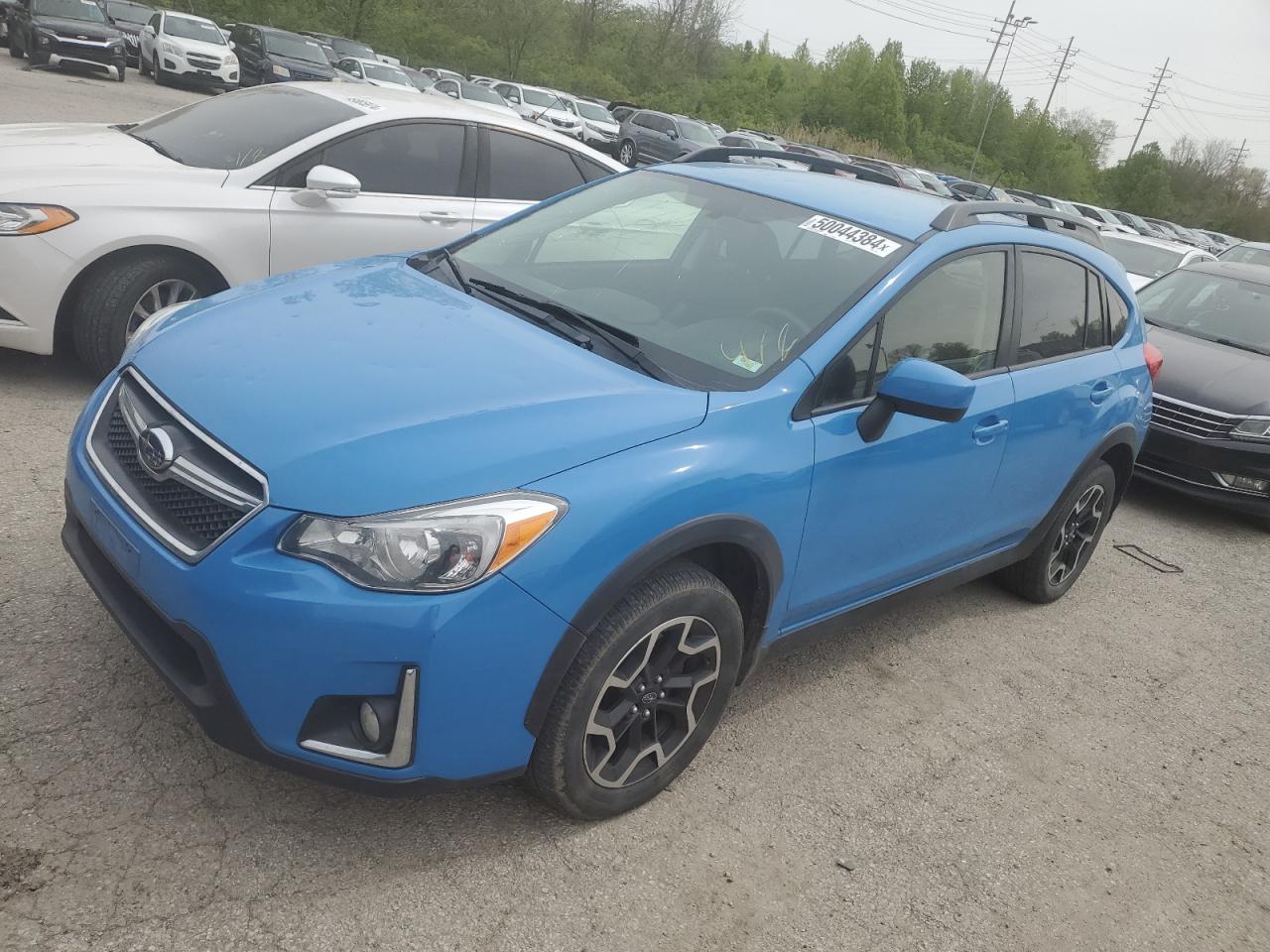 SUBARU CROSSTREK 2016 jf2gpabc4gg331027