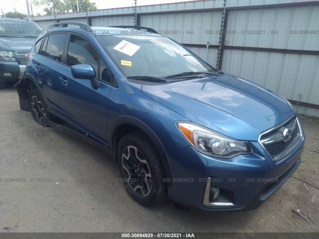 SUBARU CROSSTREK 2016 jf2gpabc4gh204966