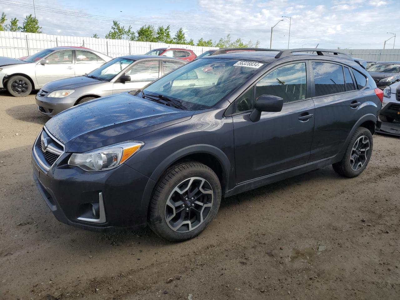 SUBARU CROSSTREK 2016 jf2gpabc4gh208841